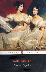 Pride and Prejudice Book Cover