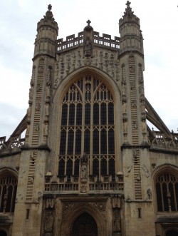 Photo 4 Bath Abbey 1