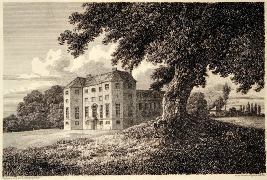 Ware Park engraving