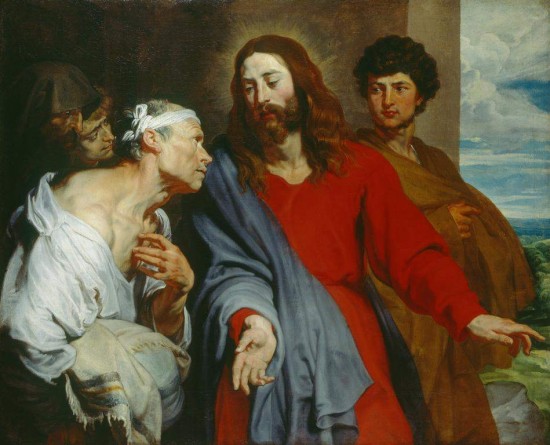 Fig 08a Christ Healing