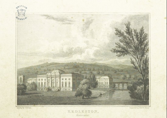 Kedleston