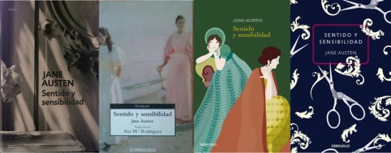 SS Debolsillo covers