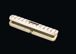 Figure 7 Ivory toothpick case England 1801 1850