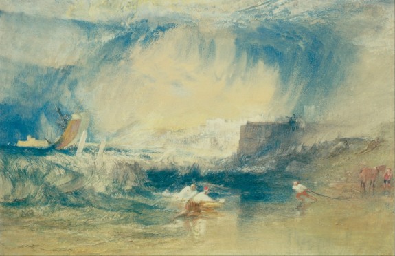 3 JMW Turner Lyme Regis