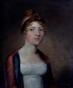 Fig. 7 Fanny Palmer Austen c.1810