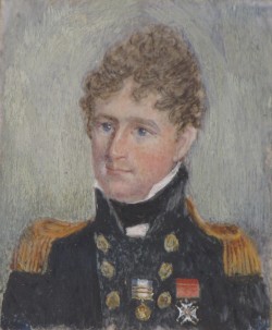 Fig. 2 Captain Francis Austen