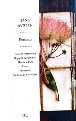 Jane Austen Romanzi Italian Radici BUR V2