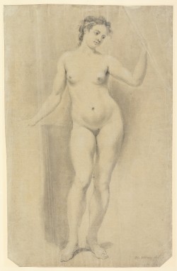 Fig. 13 Moser Standing Female Nude