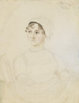 Fig. 5 C Austen Jane Austen