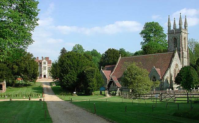 ChawtonHouse St.Nicholas